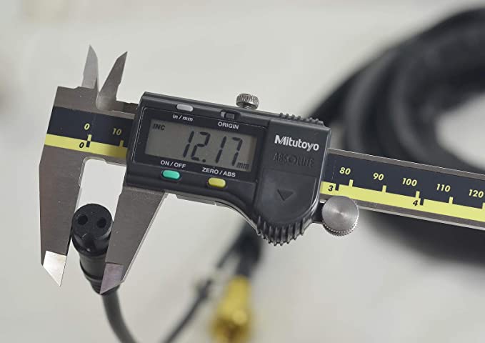 SG-51 50A/60A Air Plasma Cutting Cutter Torch Gun 12Feet 4M CUT-50/60 CT-520 518