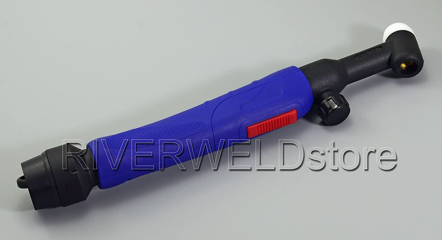 WP-18 SR-18 TIG Welding Torch Head Body 350Amps Water Cooled (18FV Flexible Valve Euro)