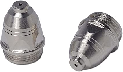 Panasonic P80 Pilot Arc Plasma Cutter Torch Tip ??1.1mm & Electrode KIT, 20PK
