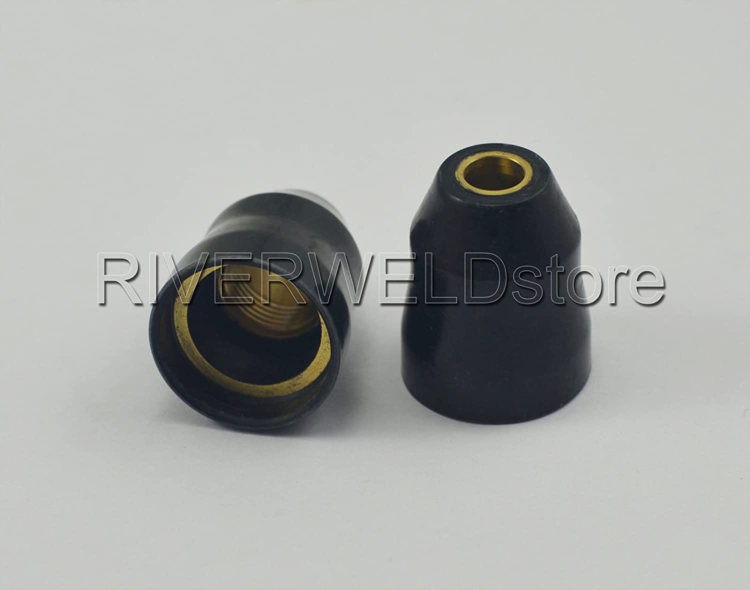 9-6003 Shield Cup Fit Thermal Dynamics PCH-10 PCH-25 38 PCH M28 PCH-26 PCH M-35 PCH M-40 Plasma Cutting Torch 2pk