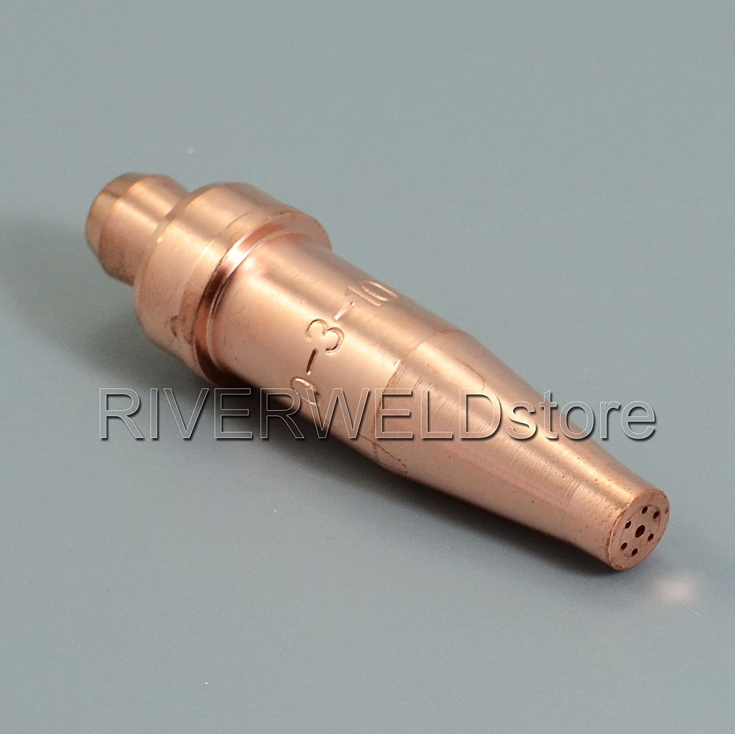 Acetylene Cutting Tips 3-101 Size 0 for Victor Style Torch 2pk