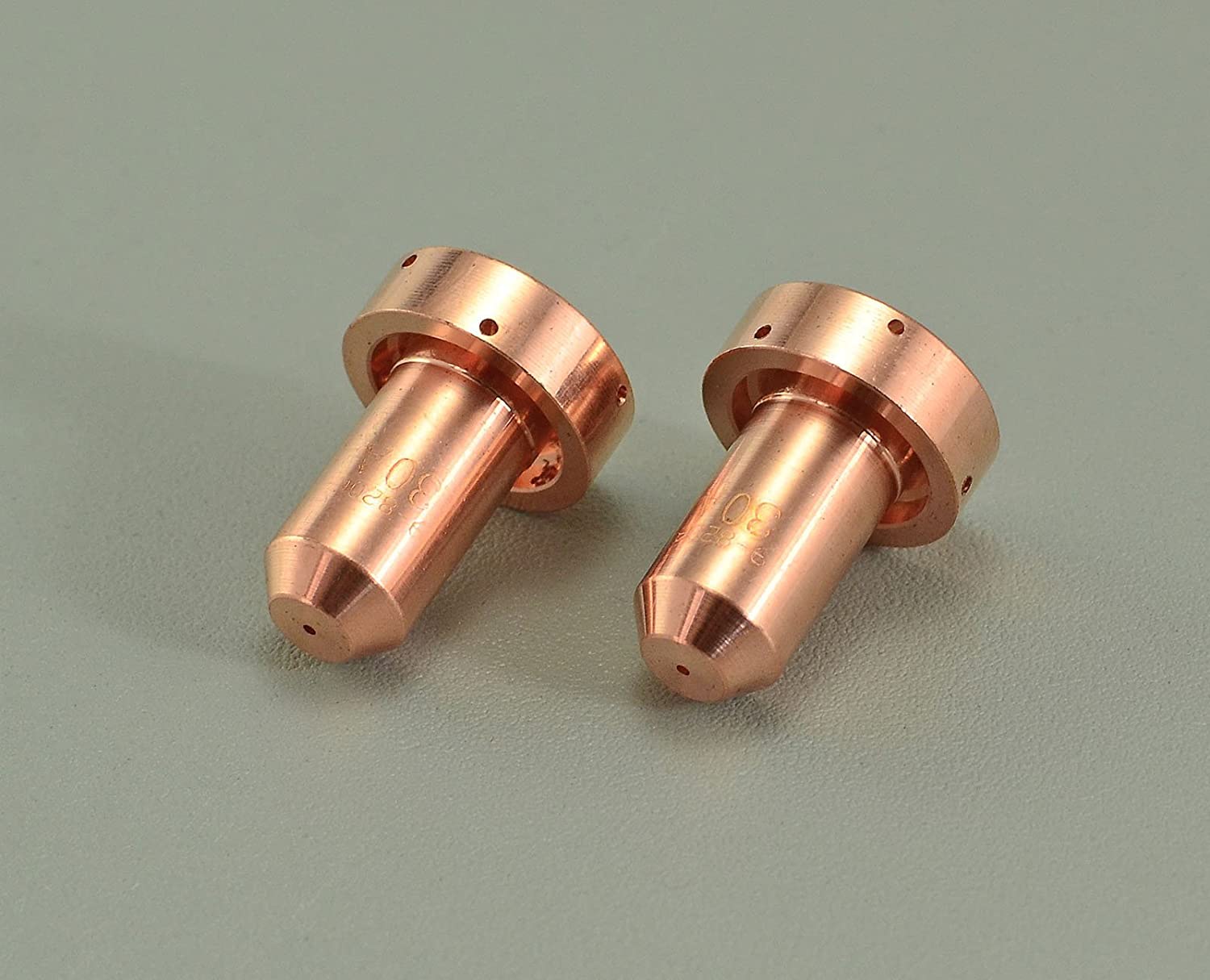 9-8206 Plasma Tip 30Amp Drag OTD Fit Thermal Dynamics SL60 SL100 Plasma Cutter Torch 5pk