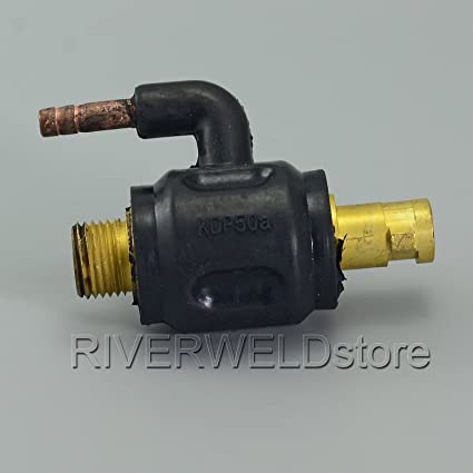 Quick Fitting Style Water Conversion Connector 315Amp KDP50A