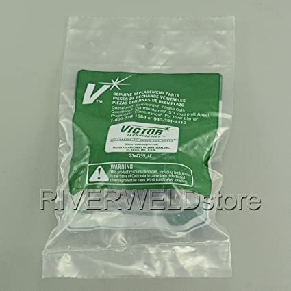 9-8237 Thermal Dynamics SL60 / SL100 A120 Shield Cup Shroud Cap Original