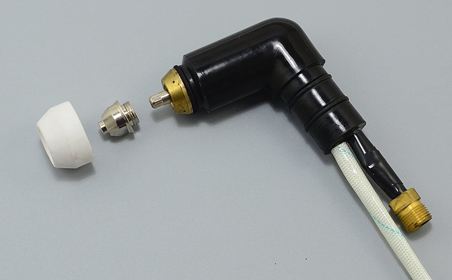 9-5635 70 Degree Hand Torch Head Body Replacement Thermal Dynamics PCH-51