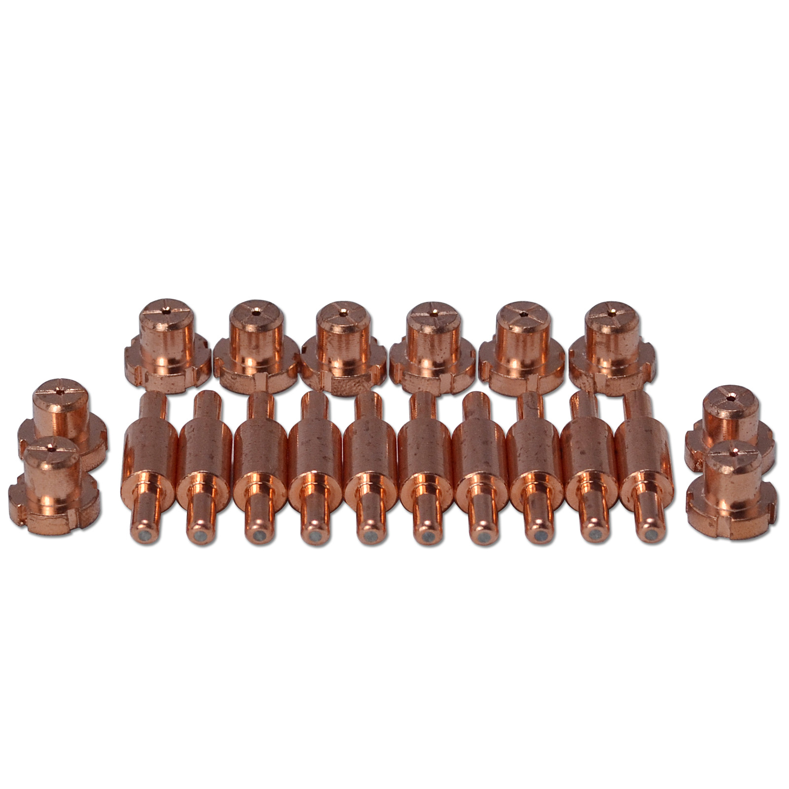 8-3233 Gas Distributor Fit Thermal Dynamic Dynapak 110 PAK 2XT- PCH-20 PCH-30 Plasma Cutter Torch 10pk