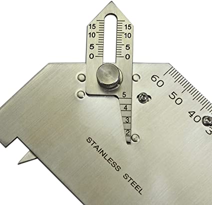 SK-8 Bridge Cam Gage Test Ulnar Welding Inspection Gauge Metric Standard