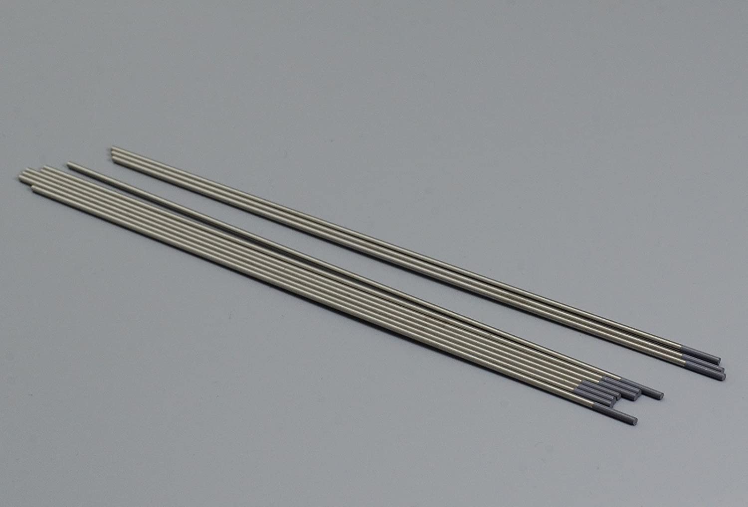 2% Ceriated WC20 Grey TIG Welding Tungsten Electrode (1/16" x 7" 10pk)
