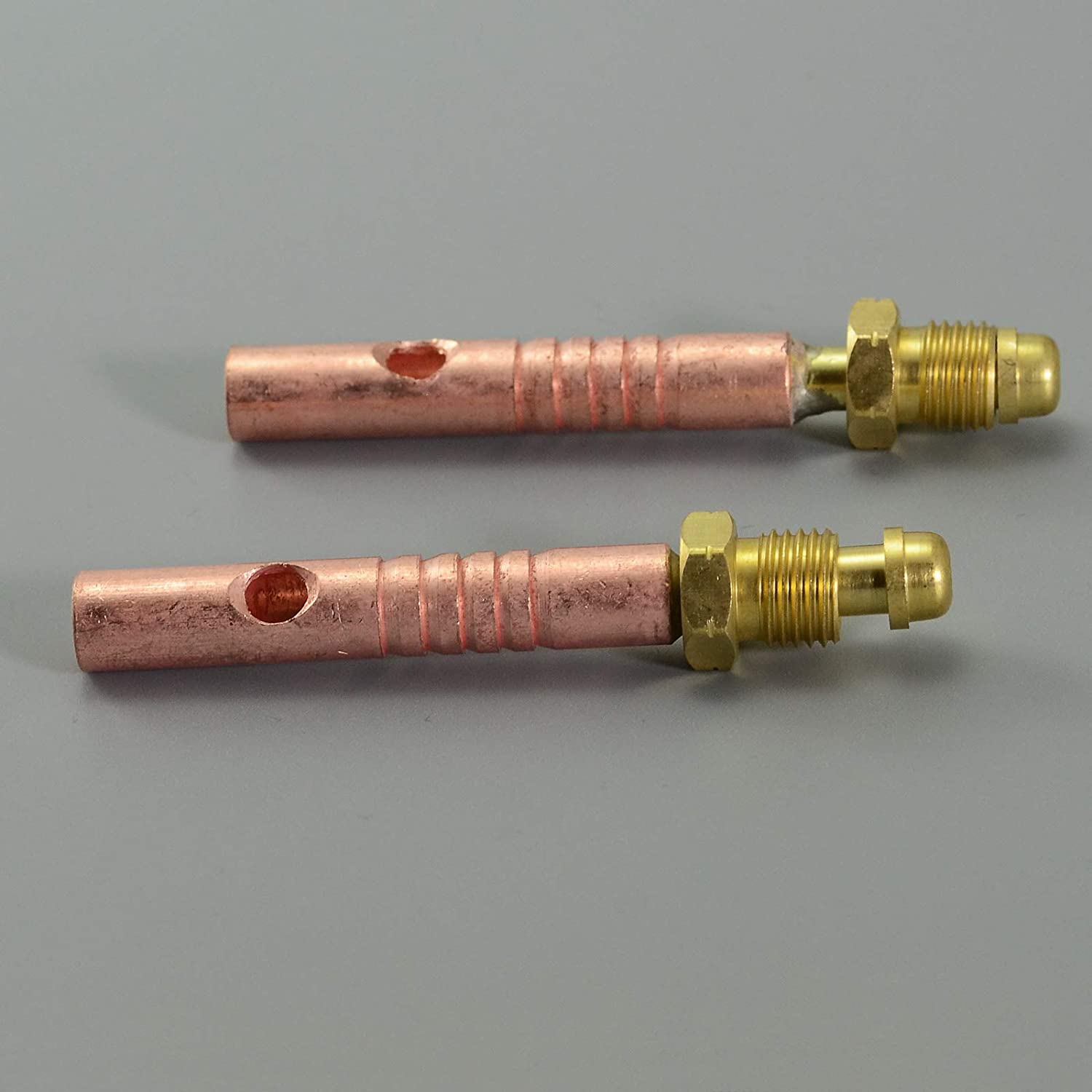 TIG Welding Torch Fitting Connector Adapter (11N37 for 18 Torch)