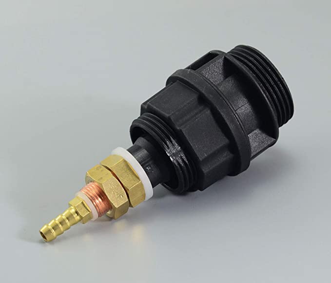 FY0022 Plasma Central Adaptor Female & 9 Different Contacts Fit Trafimet Torch