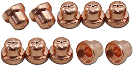 PT-31 LG-40 Plasma Cutter Cutting Consumables KIT Common 40pcs