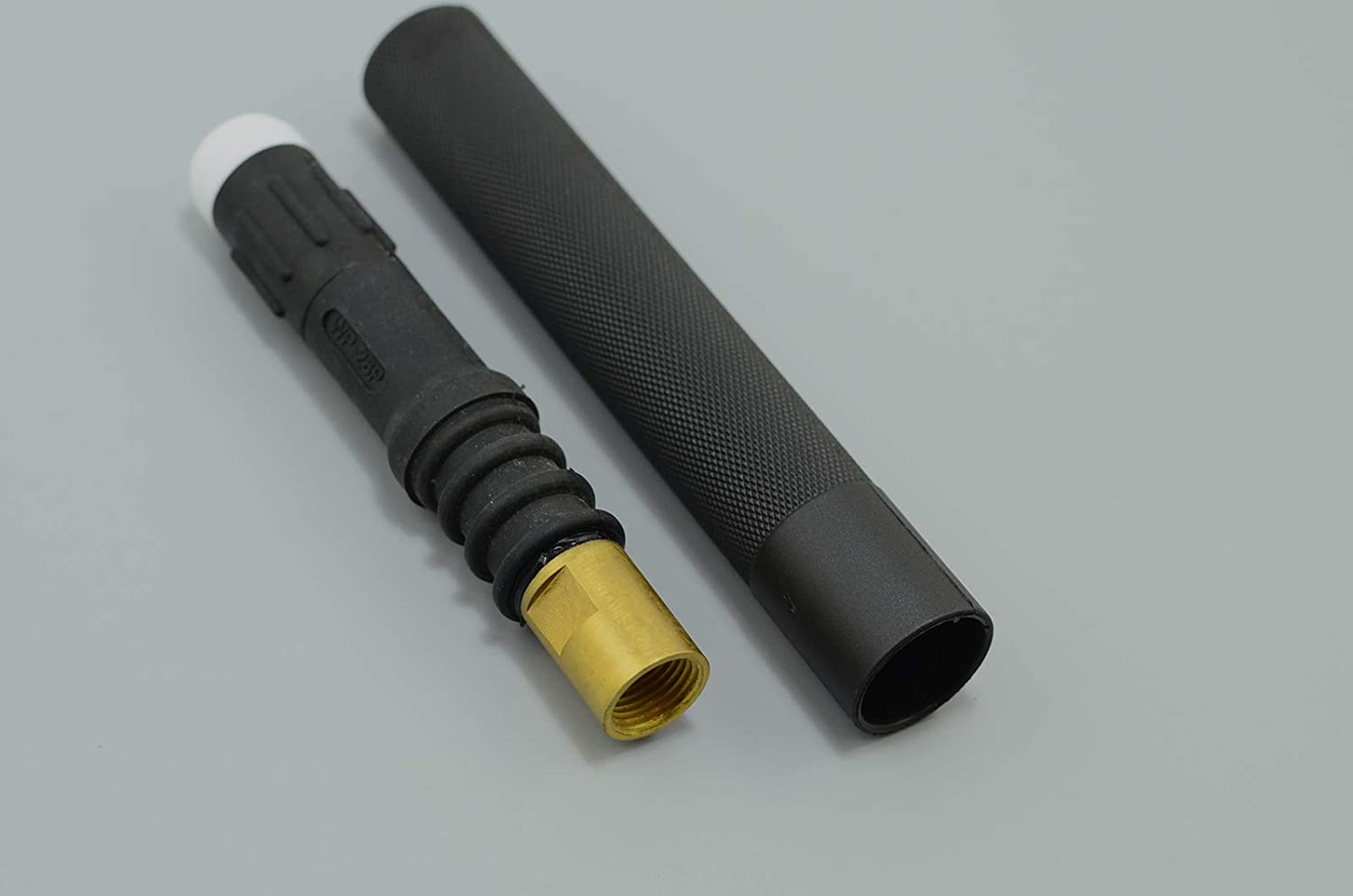 WP-26 SR-26 TIG Welding Torch Head body 200A Air-Cooled (26P Pencil Top Quality)