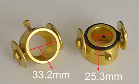 RIVERWELD P-80 P80 Plasma Cutter Torch Head Body (Roller Guide Wheel Circinus)