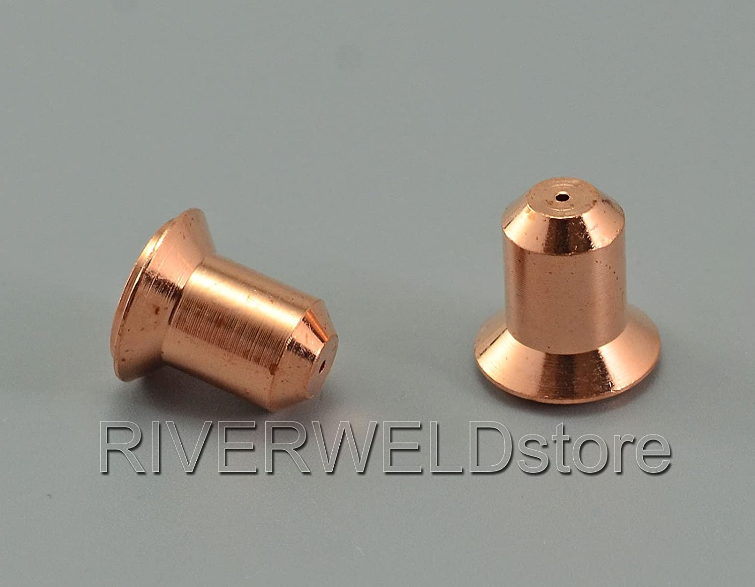 RIVERWELD Miller ICE-25C ICE-27C Plasma Cutter Cutting Consumables Electrode and Tip Nozzle (176656 10pk)