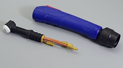 WP-20 SR-20 TIG Welding Torch Head Body Water Cooled 200Amp (20 Standard Euro style)