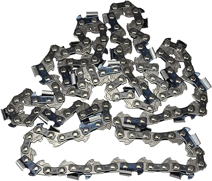 RIVERWELD S62 Chainsaw Chain 18 inch 3/8" Low Profile Pitch 0.050" Gauge 62 Drive Links