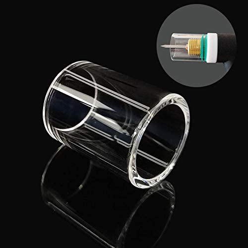 Insulated Glass Cup #10 (5/8" & 16.0mm Orifice) Temperature Resistant O-rings For SR WP 9 17 18 20 25 26 TIG welding torch 20pcs