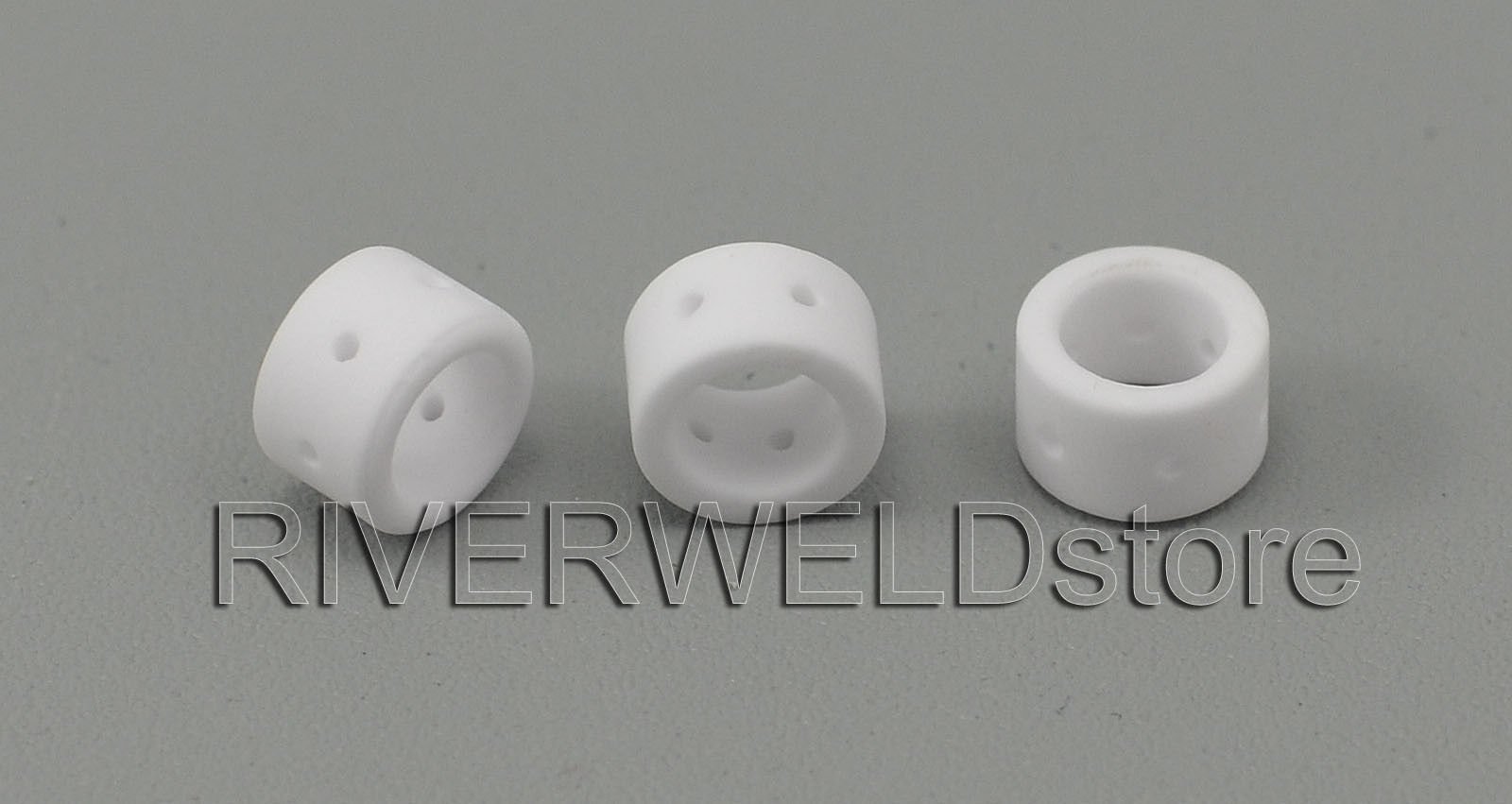 Plasma Electrode Tip Nozzle Kit Fit PT-31XL Plasma Cutter Torch 45pcs