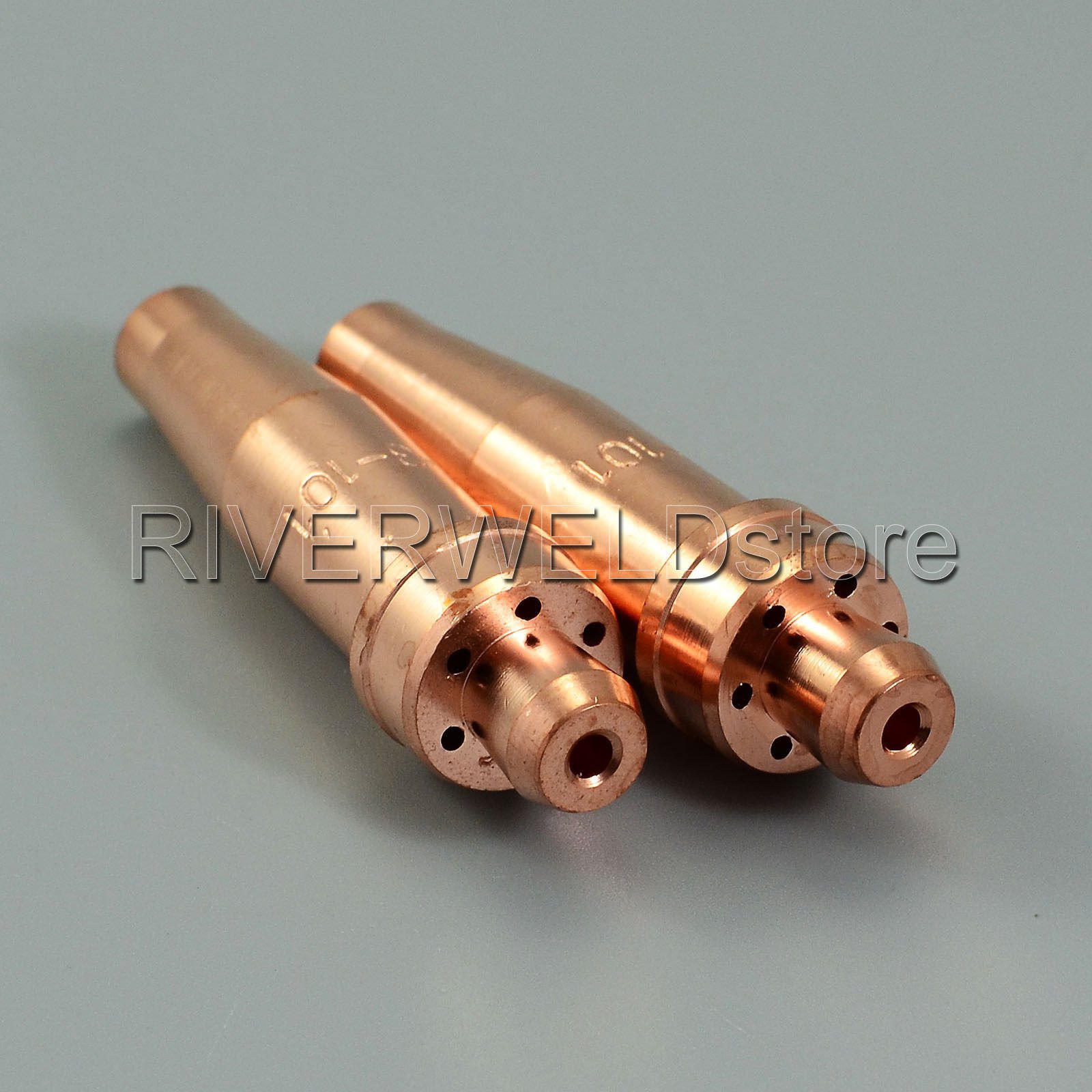 Acetylene Cutting Tips 3-101 SIZE 2 For VICTOR Style Torch 2pk