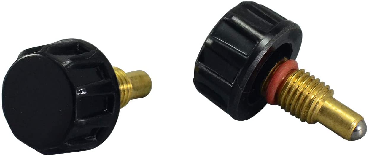 TIG Welding Torch Fitting Connector Adapter (VS-1 Valve for 26 torch) 