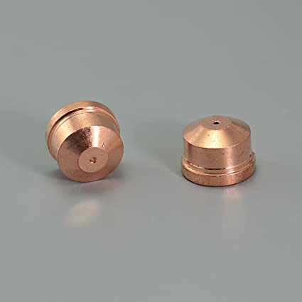 Lincoln Procut125 Plasma Electrodes S19962 & Plasma Tips Nozzles S19961-2, 20pcs