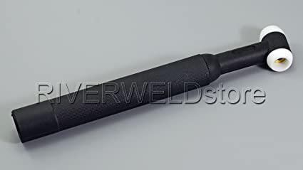 WP-26F SR-26F TIG Welding Torch Head Body Flexible Air-Cooled 200Amp (Top Quality)