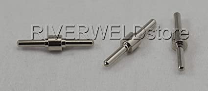 20pcs LG-40 PT-31 Plasma Cuter Consumables Extended Nickel-Plated CUT-50 CT-312