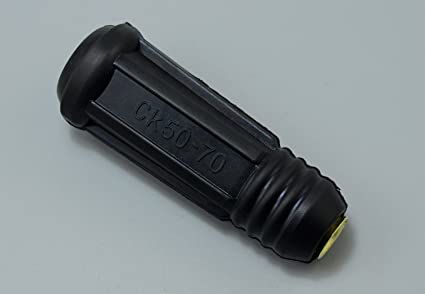 CP5070 Kabel Stecker Quick Fitting Anschluss CK50-70 Passform TIG & Welding Torch