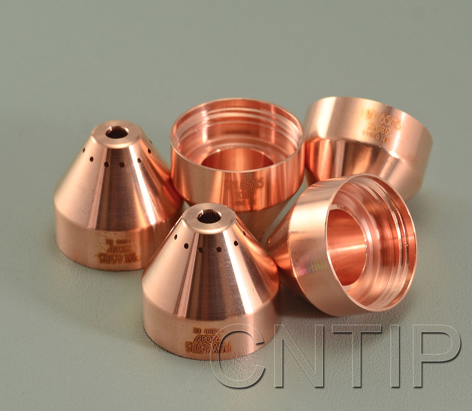 220817 Mechanized Shield for Powermax 65 & 85 5pk