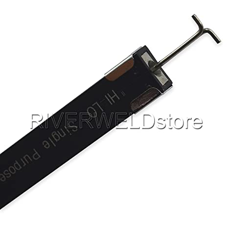 Hi-lo Welding Gauge Gage (Metric)