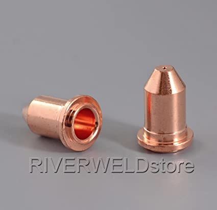 192048 Plasma Electrode 177876 Plasma Tip Fit Miller ICE-50C Torch 20pcs