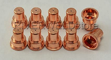742.0083 Plasma Tip & Electrode 742.0016 Fit BINZEL PSB31KK Torch 20pcs