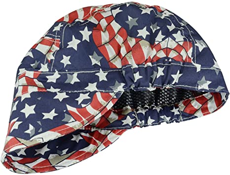 RIVERWELD Fashion Style Welding Caps for Welders Pure Cotton