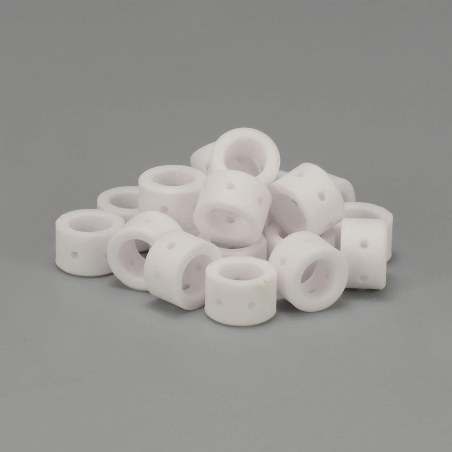 PT-31XL Plasma Cutter Torch Consumables Swirl Baffle 6 Holes 20463 20pk