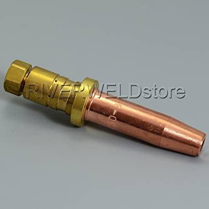SC50 Size 3 Acetylene Cutting Tip for Smith Torch