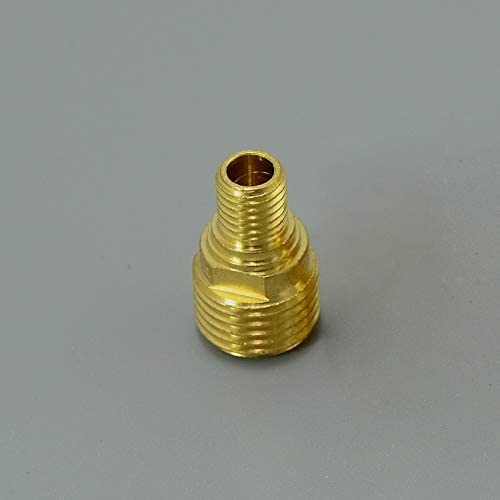 45V43M 2.0mm TIG Gas Lens Collet Body PTA DB SR WP 9 20 24 25 TIG Welding Torch Series 2pk