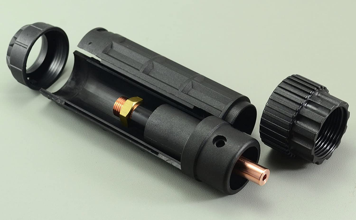 Trafimet S25 S30 S45 S25K PS45 Plasma Cutter Accessories (FY0023 Male Central Adaptor)