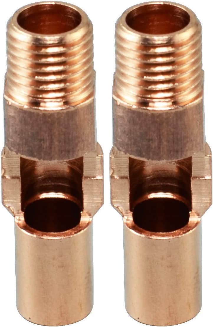 TIG Welding Torch Front Connector Adapter holder (C17-1 for 17 torch)
