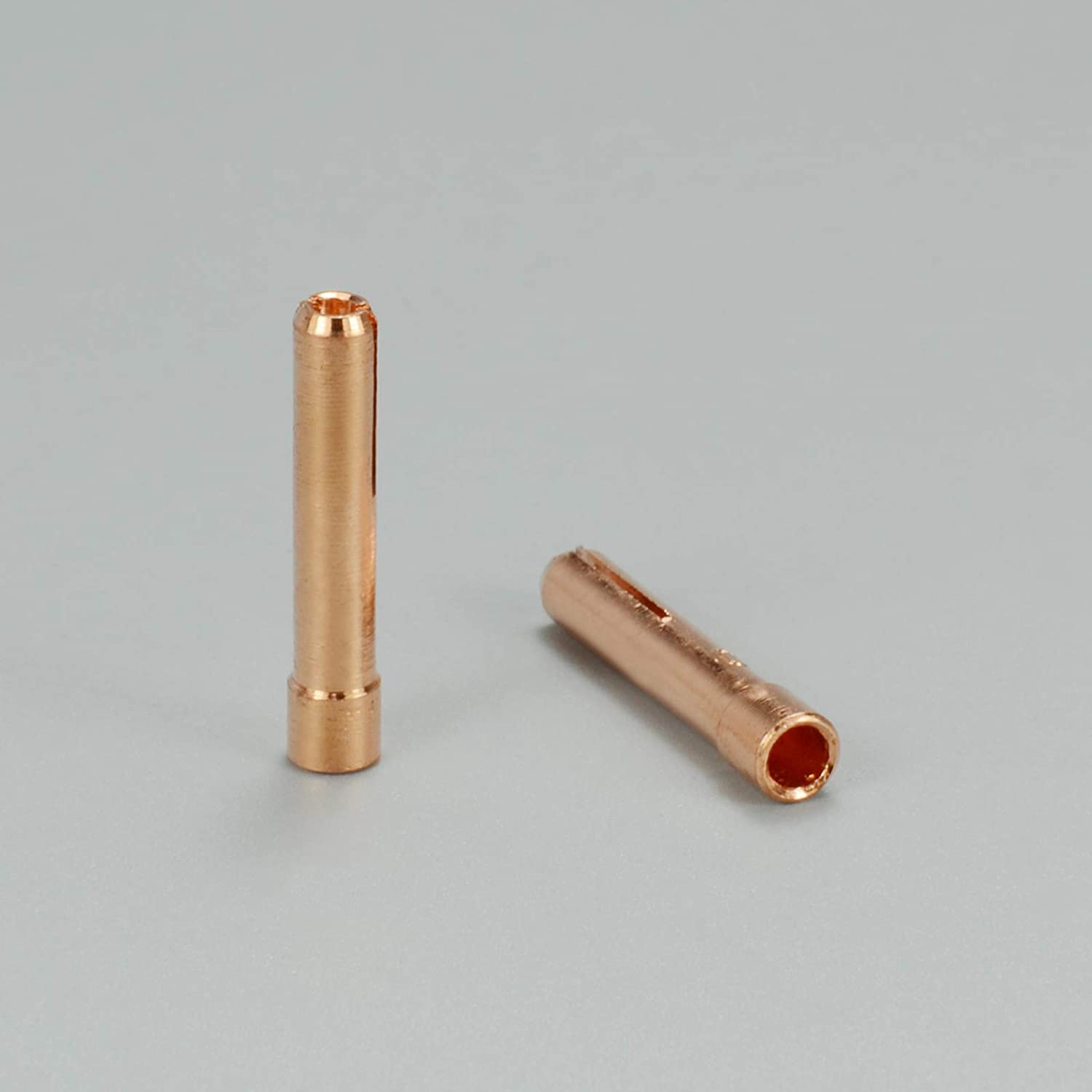 13N22X TIG Collets 2.0mm Fit DB PTA SR WP 9 20 25 TIG Welding Torch 10pk
