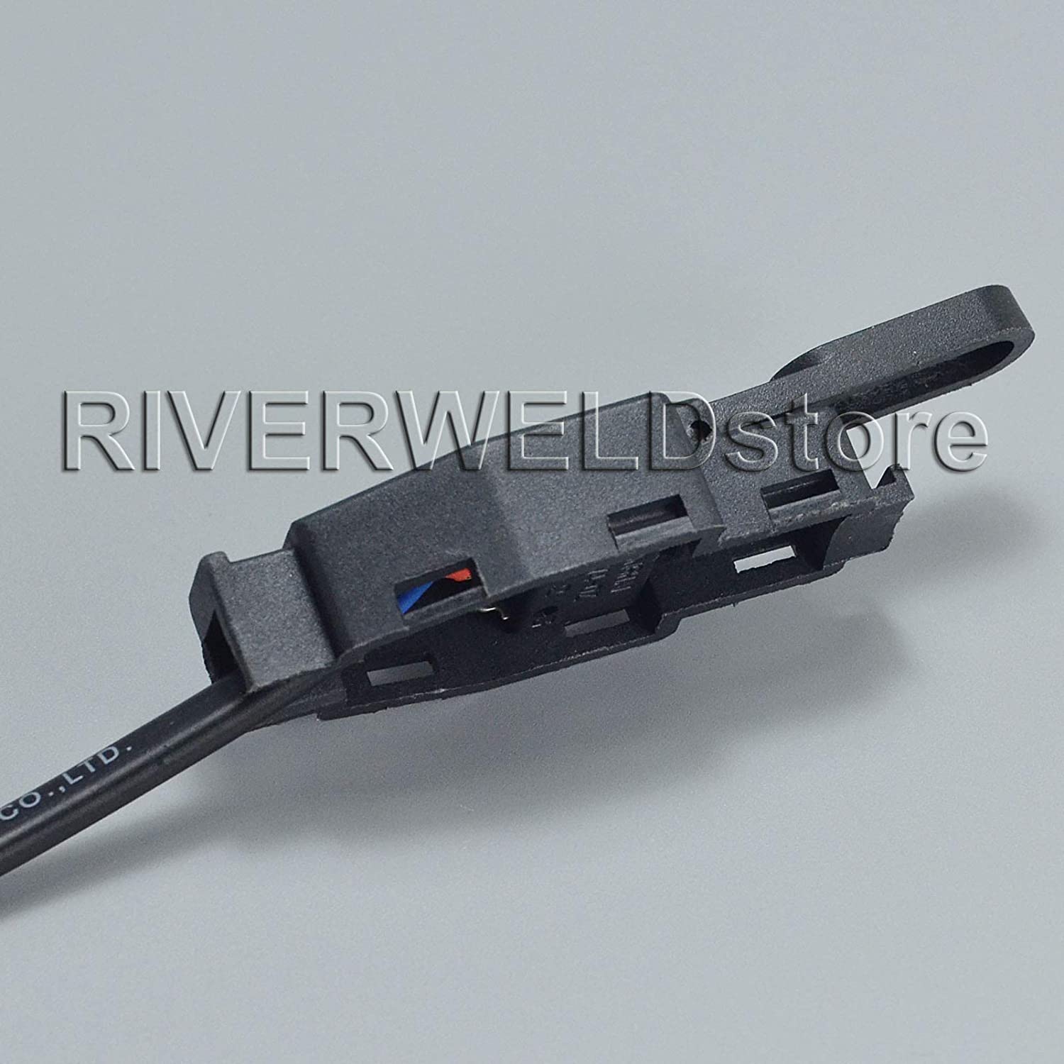 TIG Welding Torch Fitting Connector Adapter (Torch Switch Trigger)