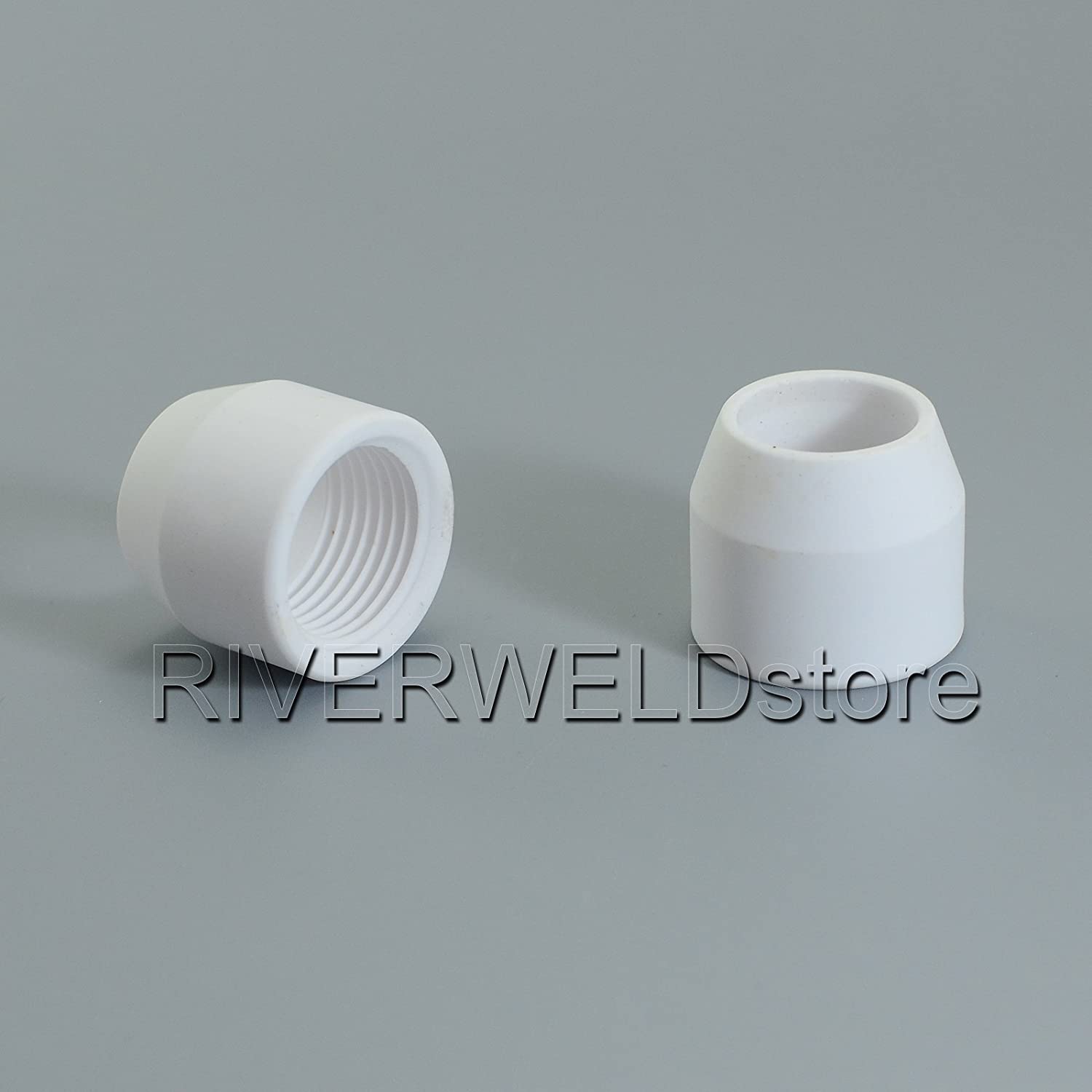 TZ-100 Plasma Electrodes Tip Shroud Fit 80Amp 100Amp 120Amp CUT-100 CUT-120 25pcs