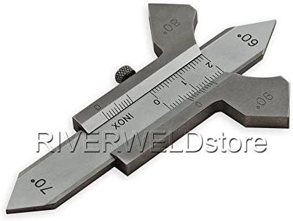 Welding Gauge Weld Stitch Gage Regulation
