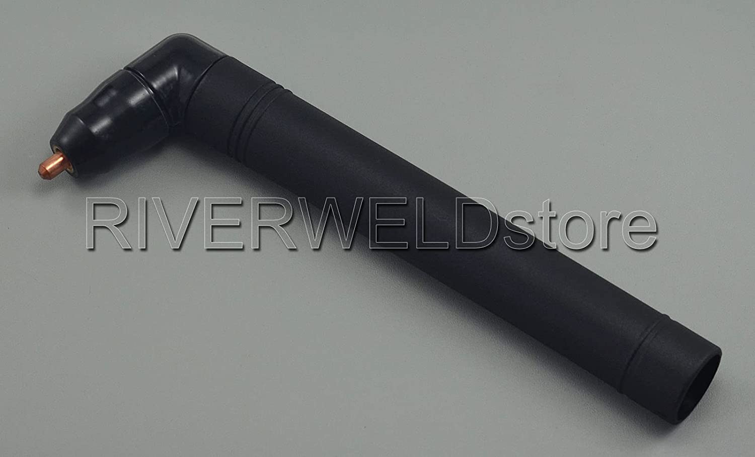 PCH/M-26/28/35/38 Torch Head Body 9-5807 and Tip Electrode (9-5807 Torch Head)