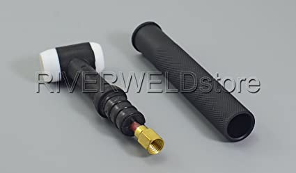 WP-17 SR-17 TIG Welding Torch Head Body Air-Cooled 150Amp