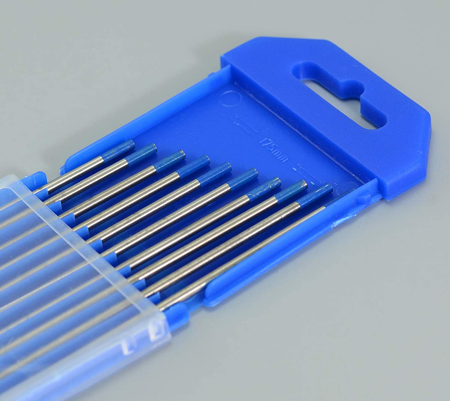2 Percent Lanthanate​d WL20 Sky Blue TIG Welding Tungsten Electrode 2.4x150mm 10PK