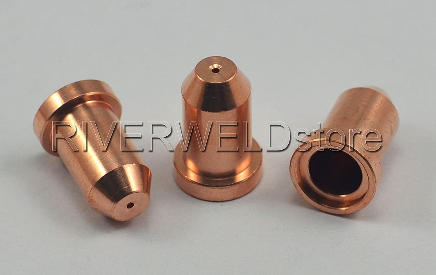 8-7514 Plasma Tips 50A 60A 1.0 Fit Thermal Dynamics PCH-102 Plasma Cutter Torch 10pk