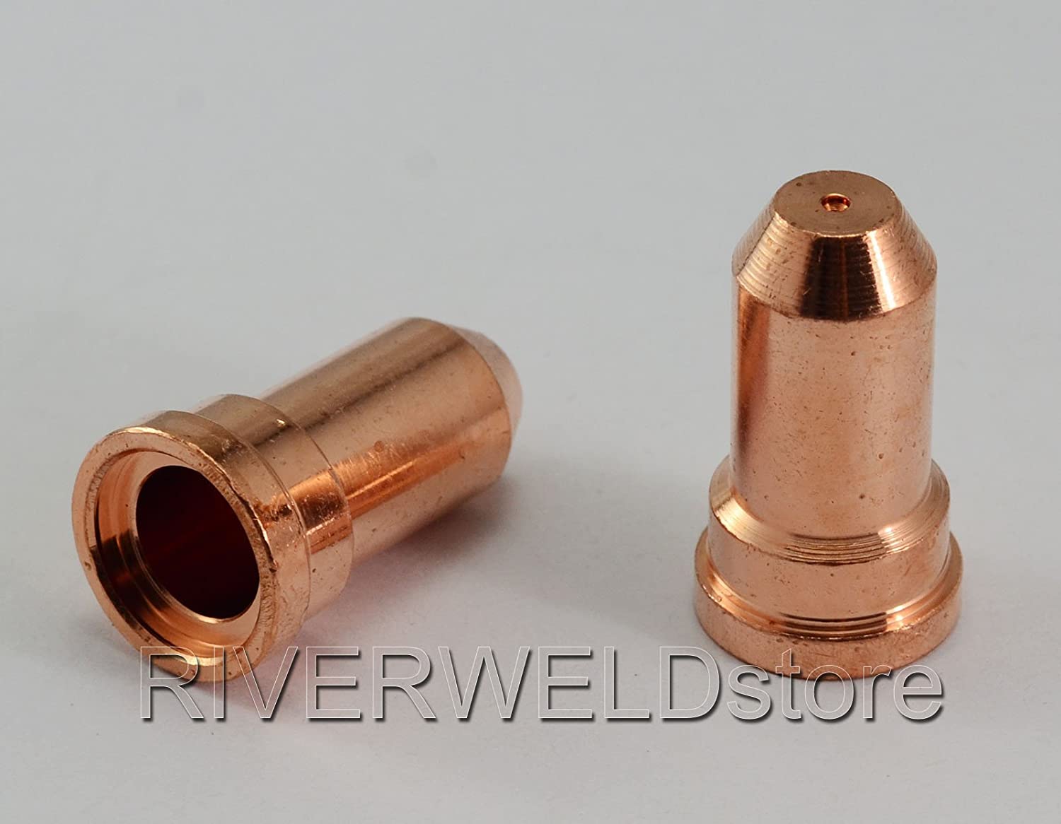 C1517 Plasma Electrode Nozzle Tip 1369 Fit Cebora CP160 HP100 MP100 CB100 CB150 Plasma Cutter 20pcs