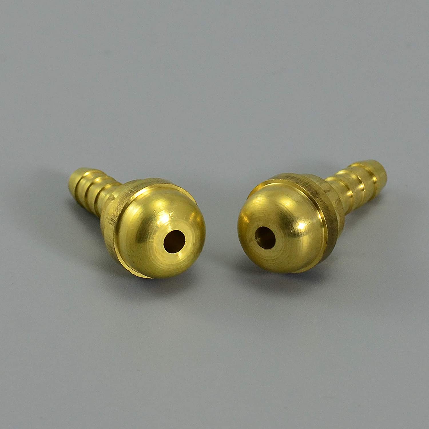 TIG Welding Torch Fitting Connector Adapter (11N22-4 Water Adapter for 18 torch)