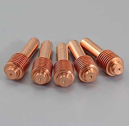 192048 Plasma Electrode Extended 35A Fit Miller ICE-40C 55C 55CM 10pk