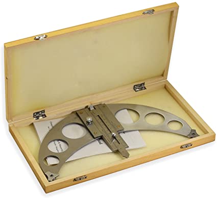 Multi-Function Universal Gauge WYG400 Weld Gauge Measurement Metric